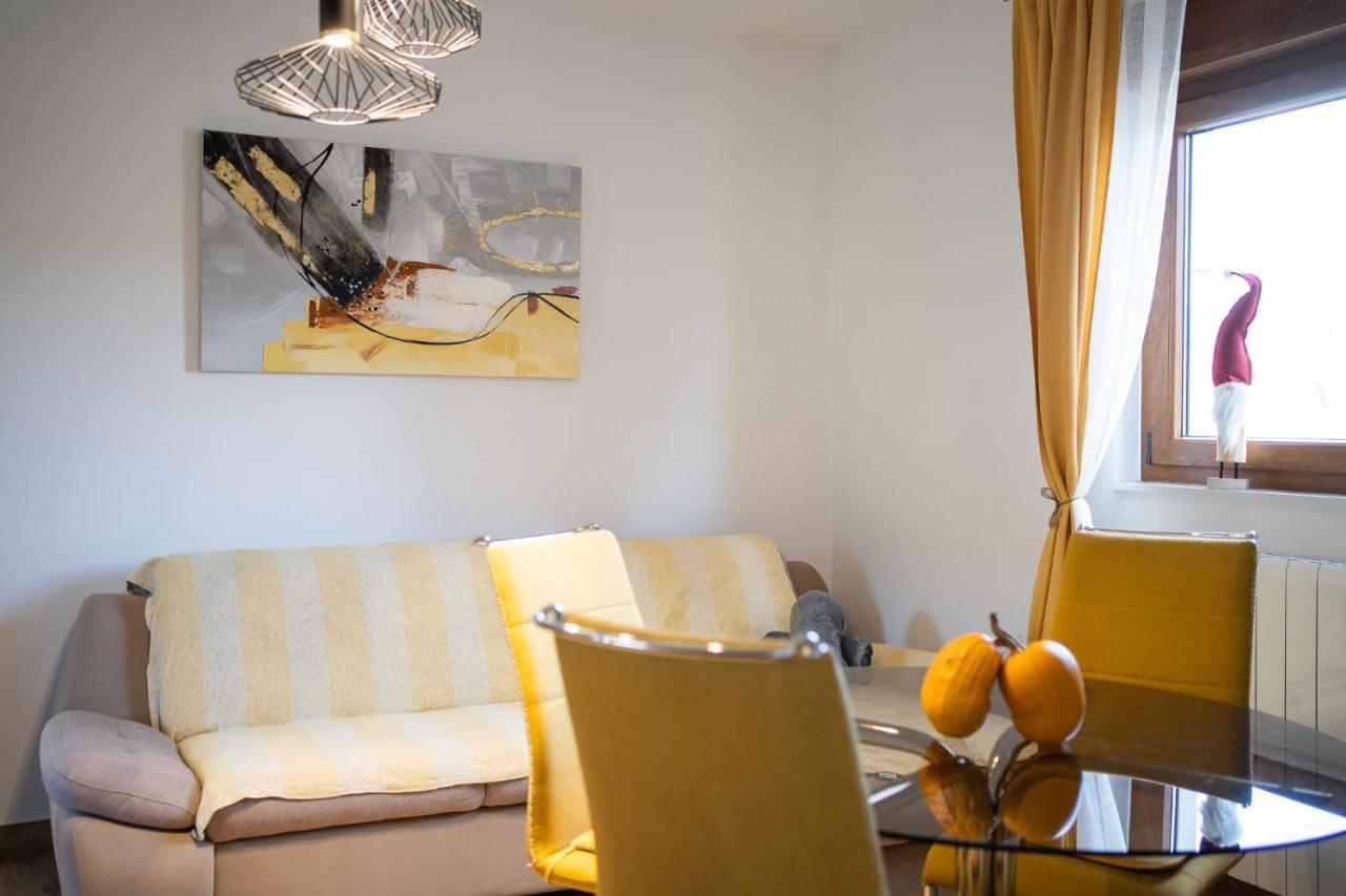 Apartmán House Malkoc Saborsko Exteriér fotografie