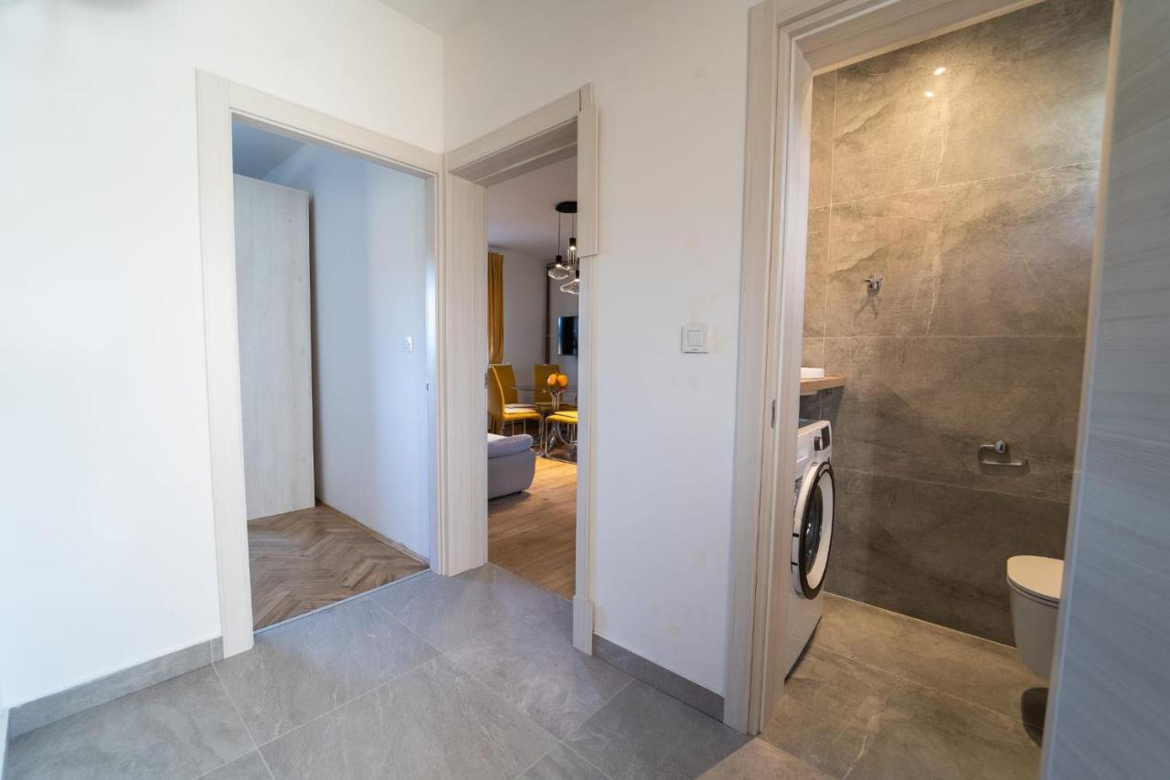 Apartmán House Malkoc Saborsko Exteriér fotografie