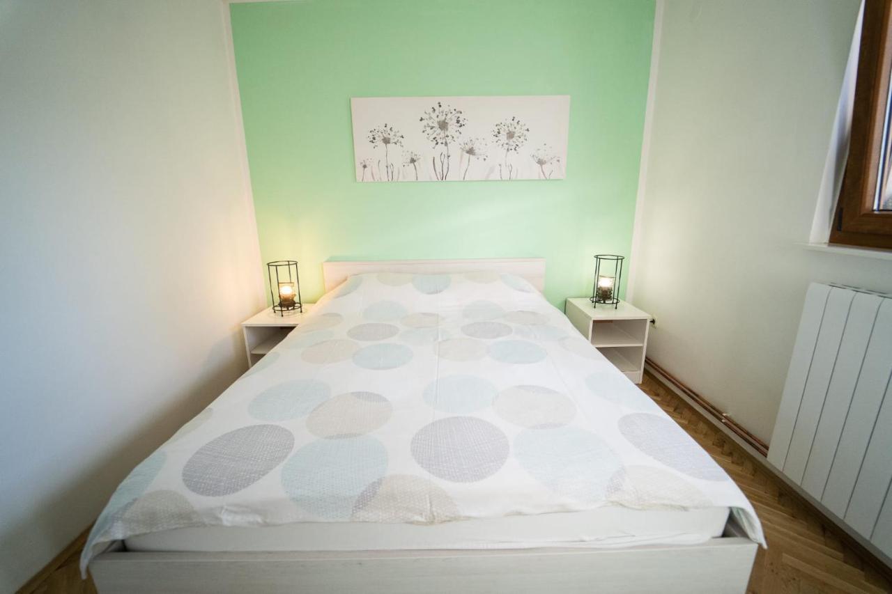Apartmán House Malkoc Saborsko Exteriér fotografie