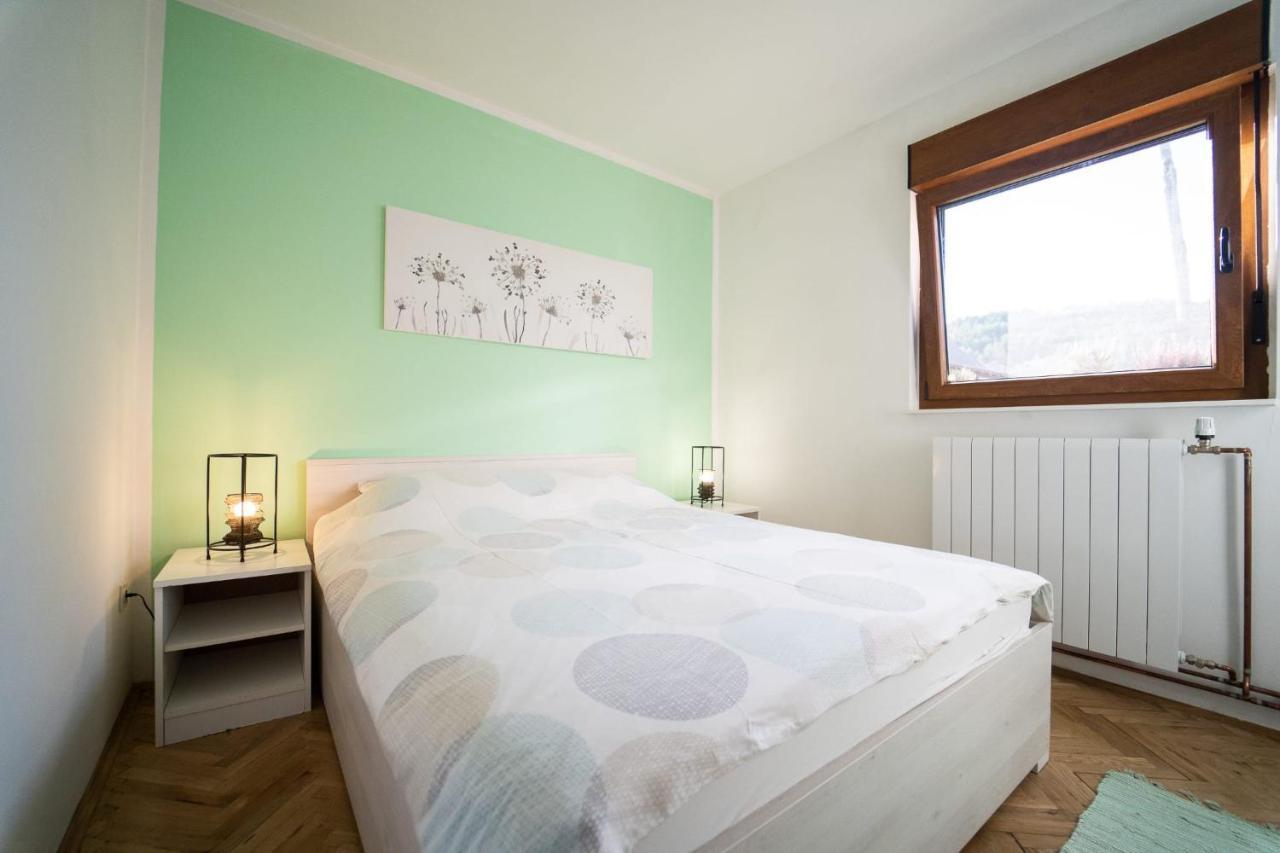 Apartmán House Malkoc Saborsko Exteriér fotografie