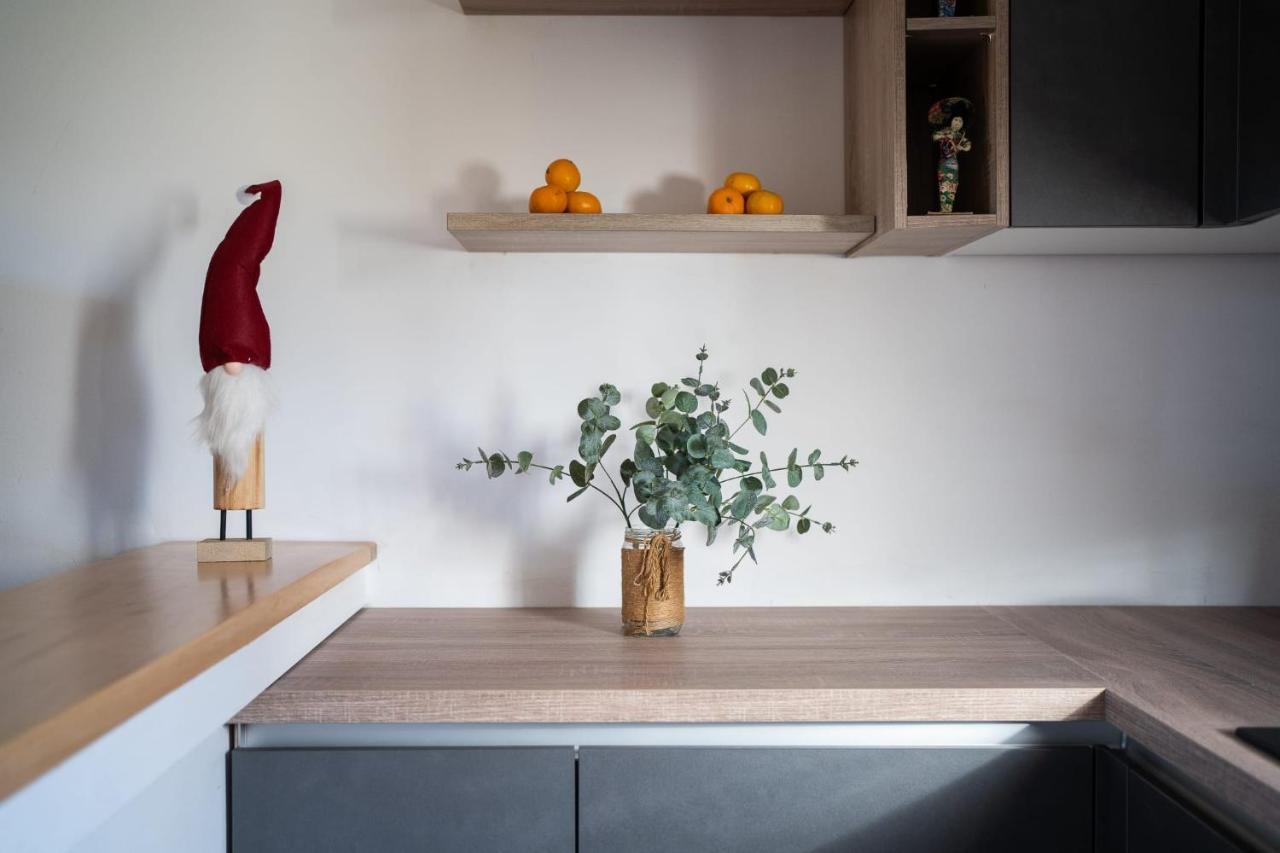 Apartmán House Malkoc Saborsko Exteriér fotografie