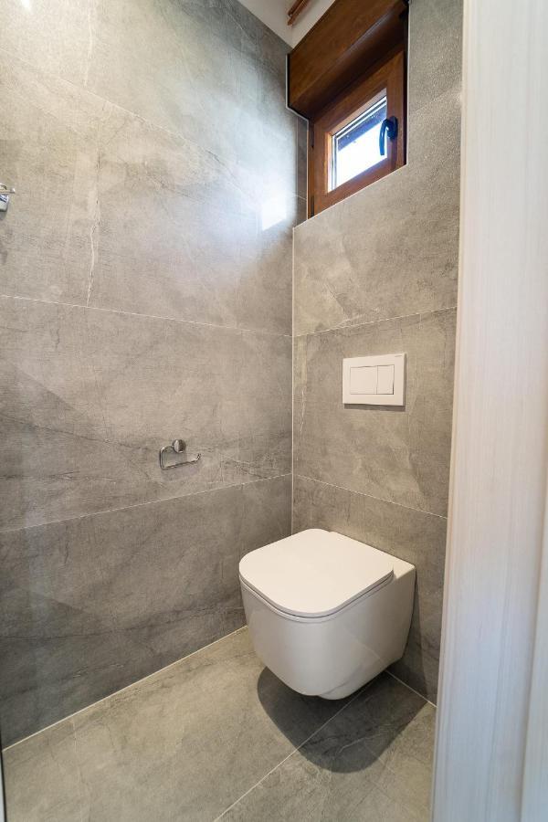 Apartmán House Malkoc Saborsko Exteriér fotografie