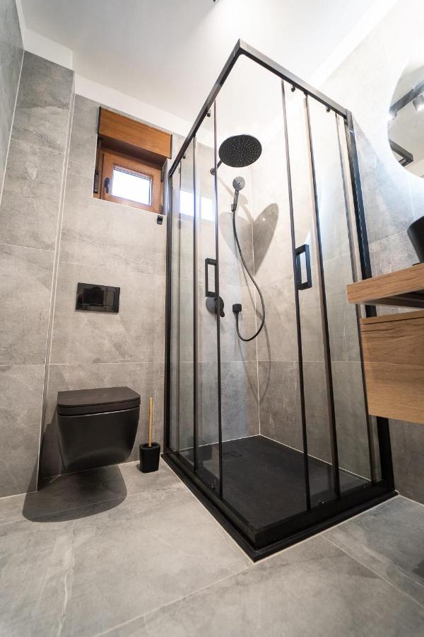 Apartmán House Malkoc Saborsko Exteriér fotografie