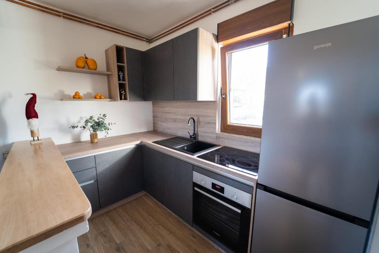 Apartmán House Malkoc Saborsko Exteriér fotografie