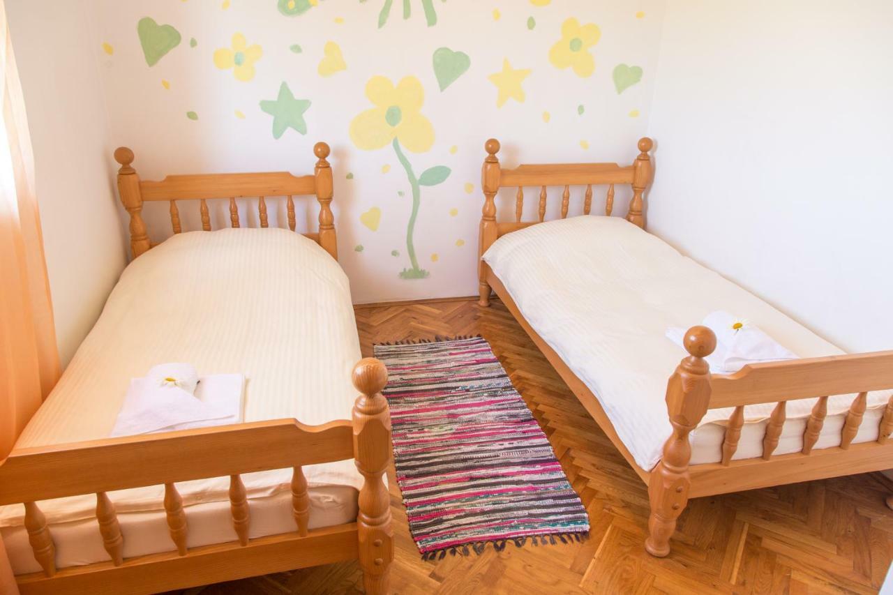 Apartmán House Malkoc Saborsko Exteriér fotografie