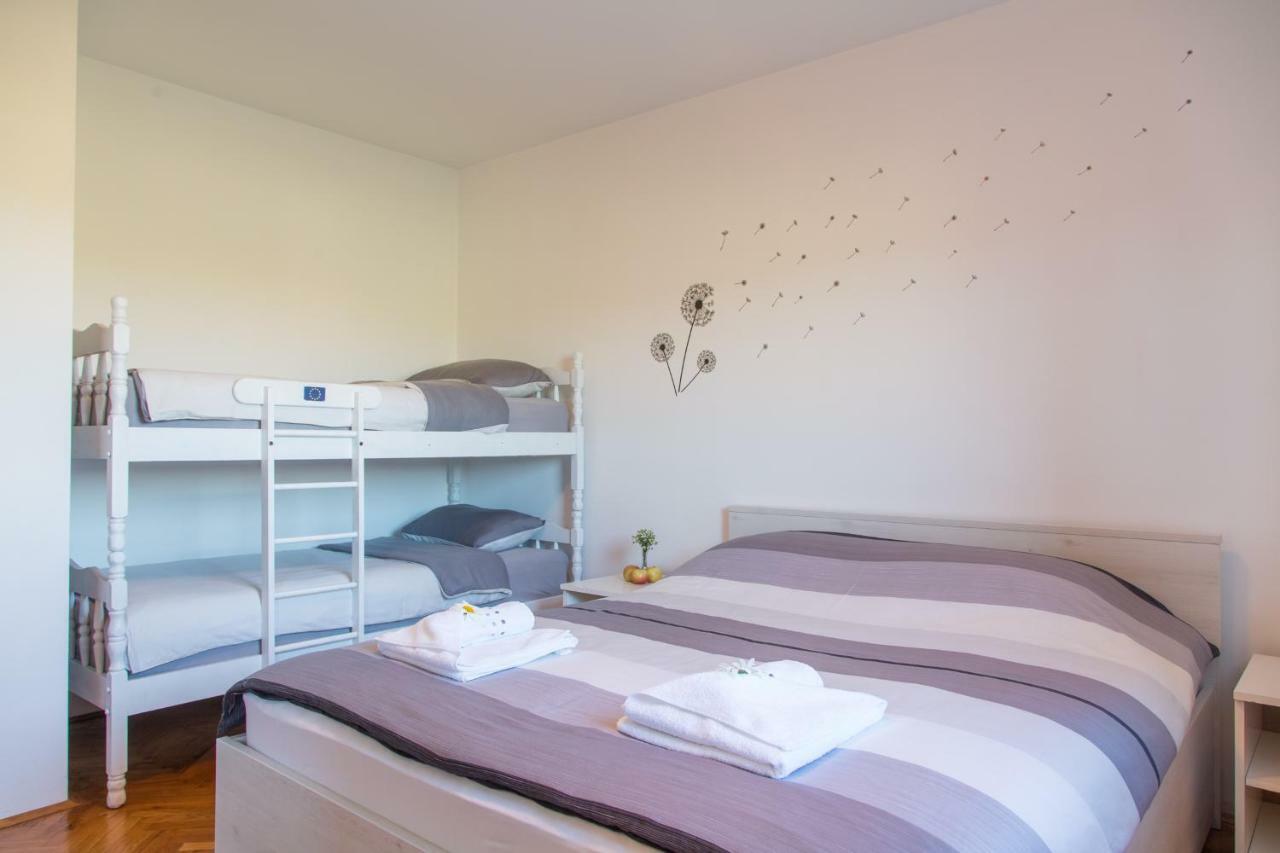 Apartmán House Malkoc Saborsko Exteriér fotografie