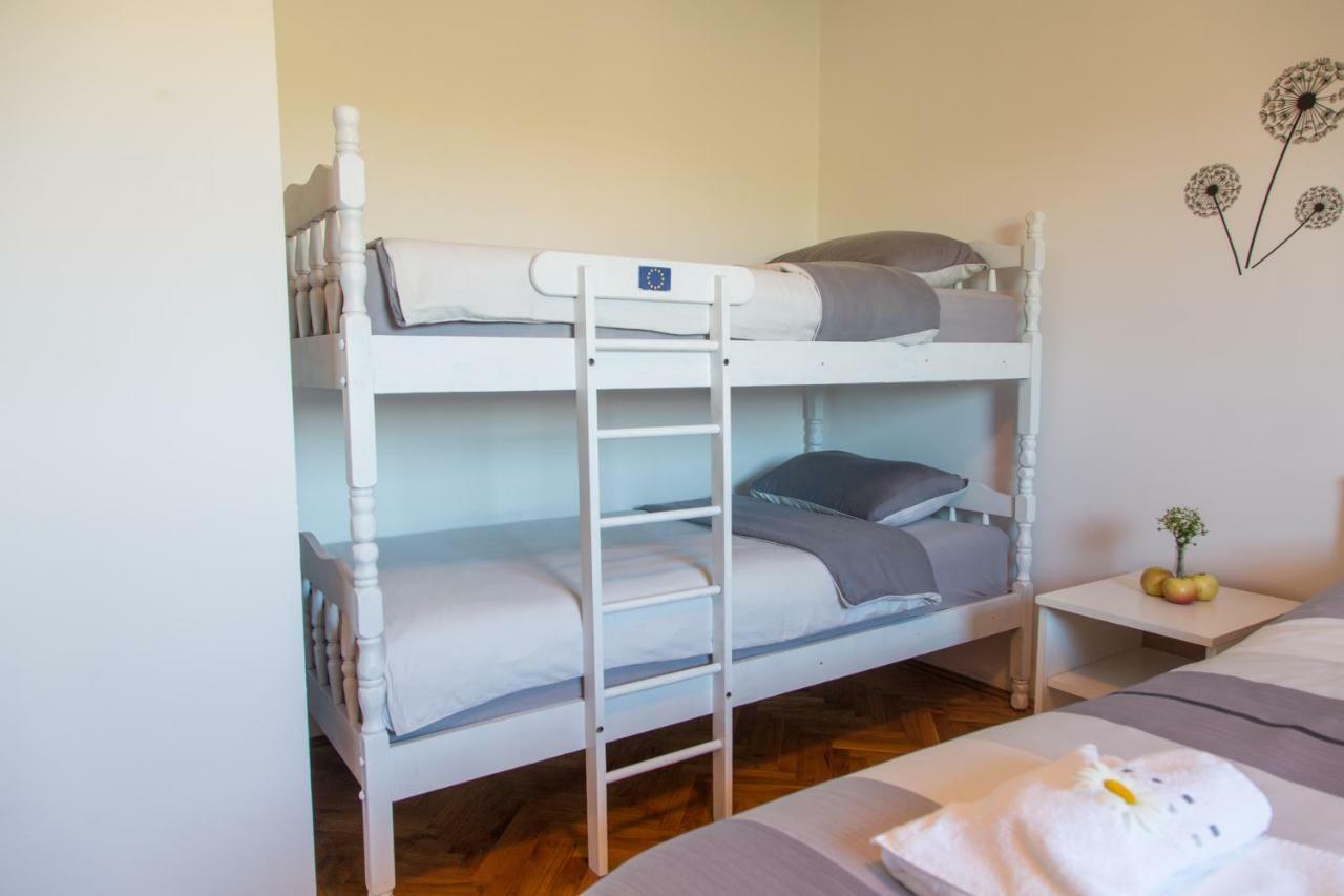 Apartmán House Malkoc Saborsko Exteriér fotografie